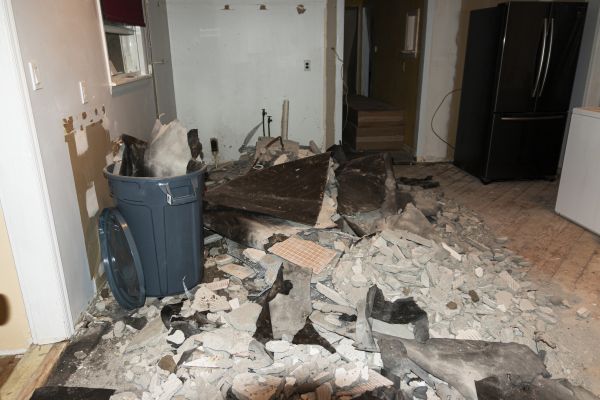Fire Damage Cleaning in Slidell