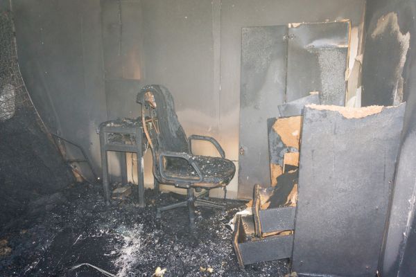 Fire Damage Removal in Slidell