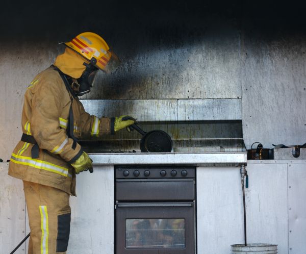 Smoke Damage Restoration in Slidell