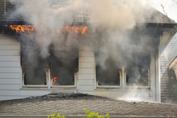 Smoke Damage Repair in Slidell