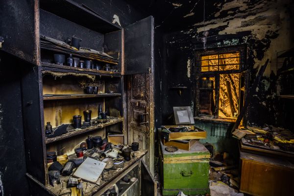 Soot Removal in Slidell