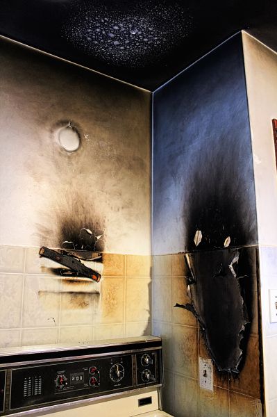 Soot Cleaning in Slidell