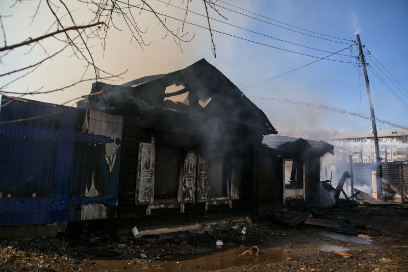 Smoke and Odor Mitigation